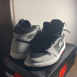 Jordan 1 shadows 2.0, very good condition